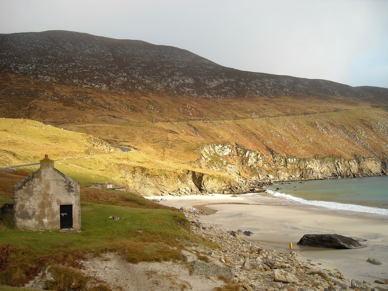 Achill Island Adventure 5 Days